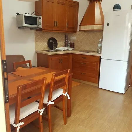 Casa Chona Teror